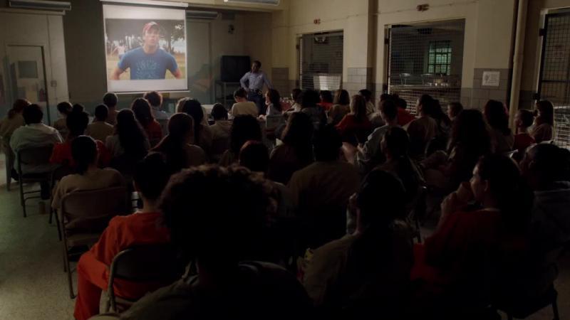 Кадры из сериала Оранжевый — хит сезона / Оранжевый — новый черный (2013)