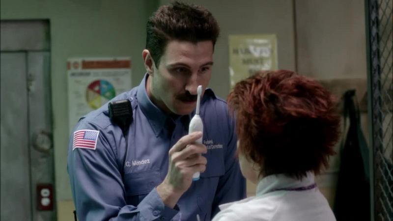 Кадры из сериала Оранжевый — хит сезона / Оранжевый — новый черный (2013)