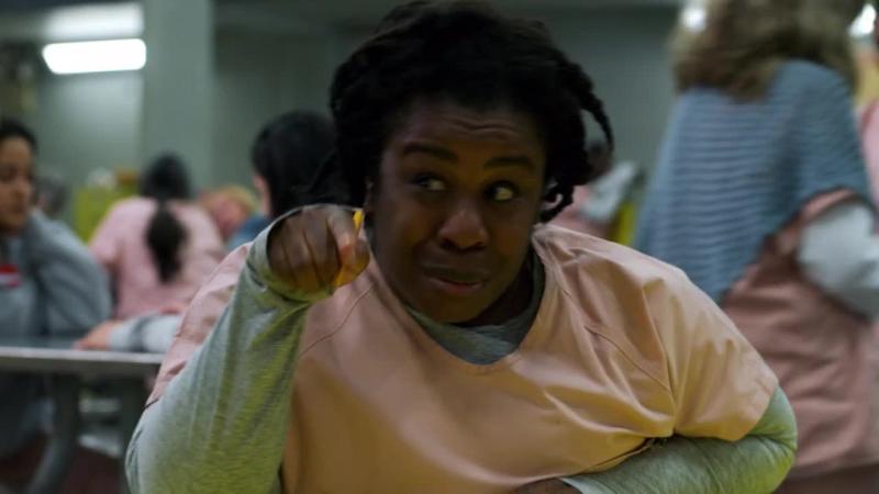 Кадры из сериала Оранжевый — хит сезона / Оранжевый — новый черный (2013)